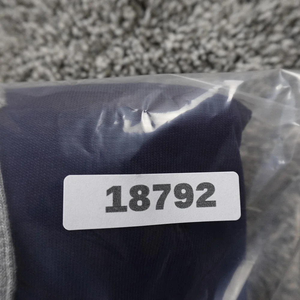 NEW Polo‎ Ralph Lauren Hoodie Mens M Blue Long Sleeve Pullover Sweatshirt Pony